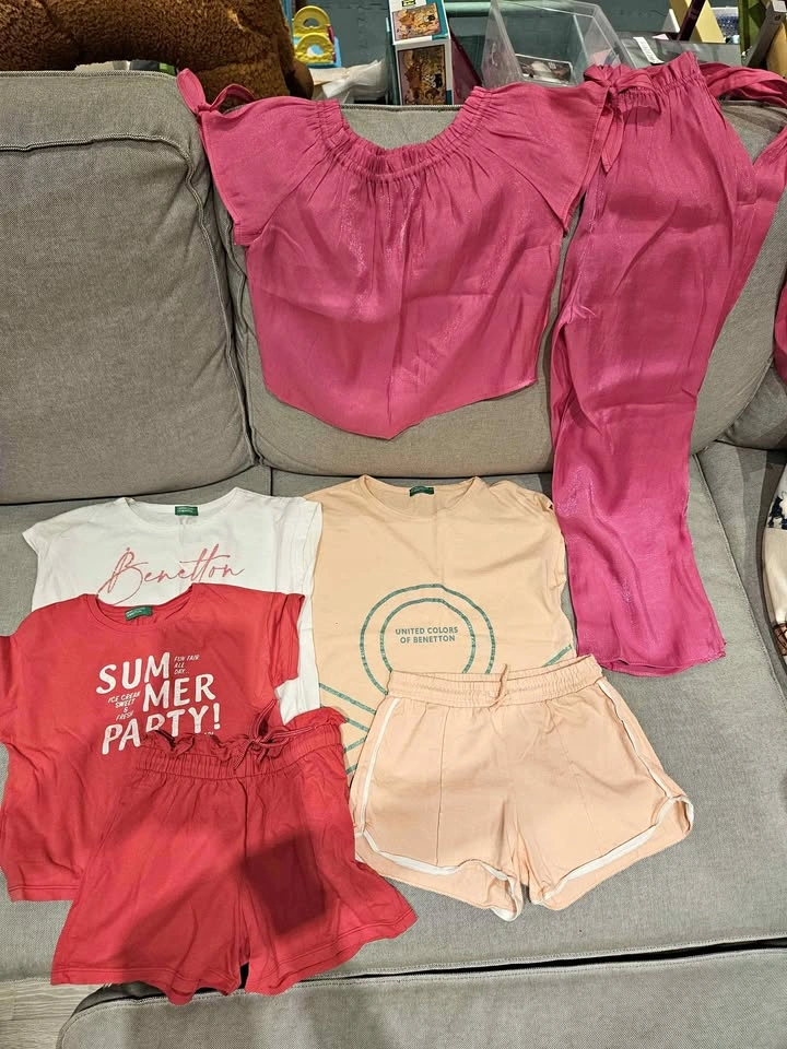 Girls 7/8 Outfits Bundle