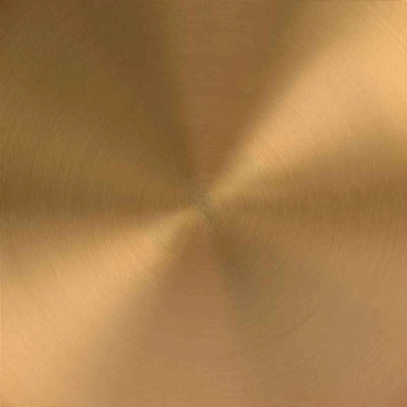 Zeno 12" Wide Industrial Pendant Light - Brushed Brass - photo 5
