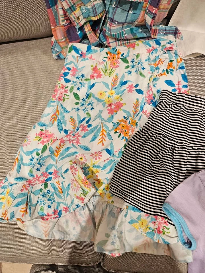 Girls 7/8 Dresses and Skirts Bundle - photo 3