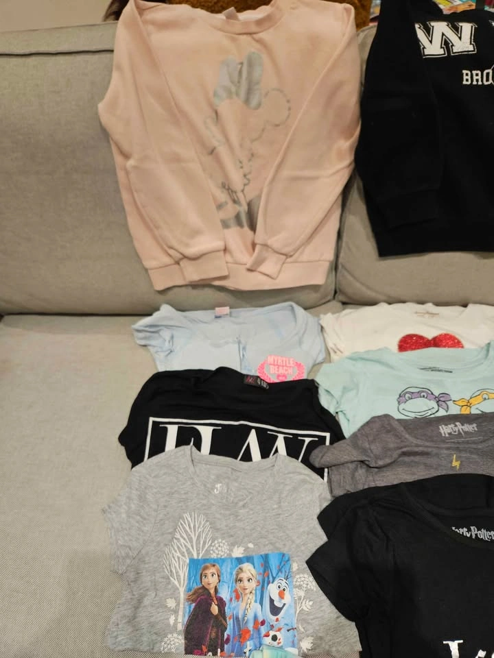 Girls 7/8 17-piece Bundle - photo 2