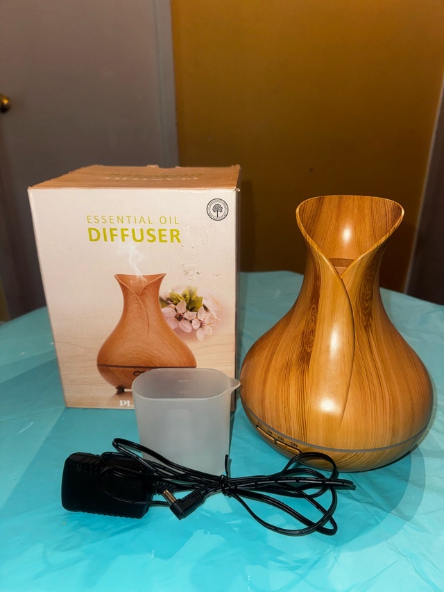 Plant Therapy Essential Oil Diffuser
