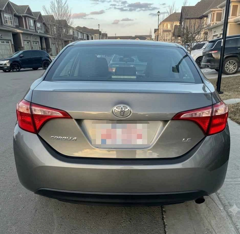 2017 Toyota Corolla - photo 2