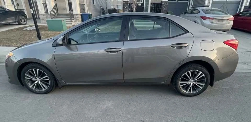 2017 Toyota Corolla - photo 4