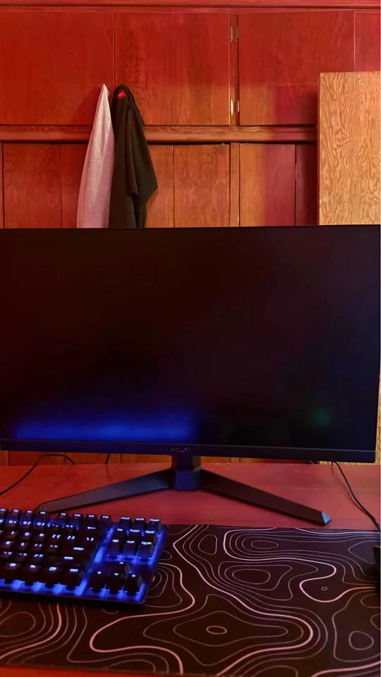 Asus monitor 240hz 1080p 27 inches