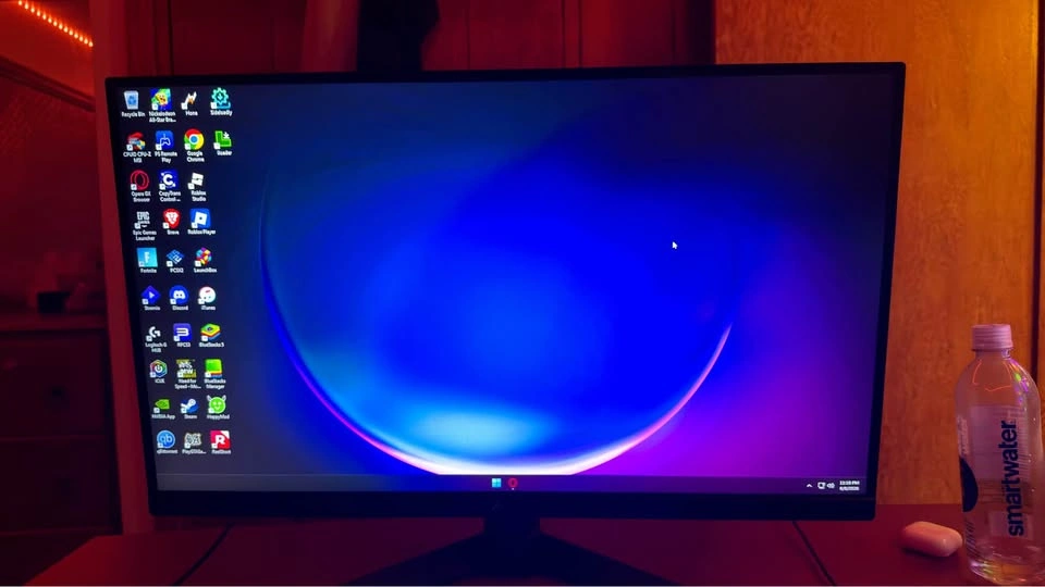 Asus monitor 240hz 1080p 27 inches - photo 2