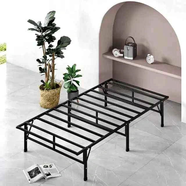 ZINUS 14" Single/Twin Size Metal Platform Bed Frame