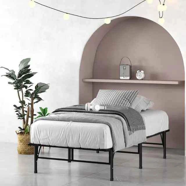 ZINUS 14" Single/Twin Size Metal Platform Bed Frame - photo 3