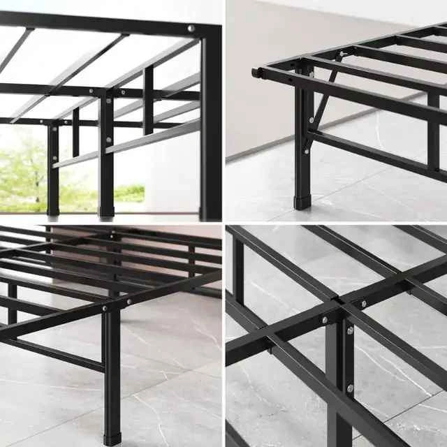 ZINUS 14" Single/Twin Size Metal Platform Bed Frame - photo 5
