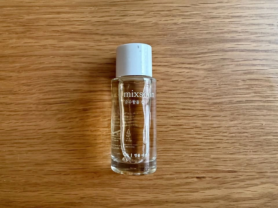 Mixsoon Centella Asiatica Essence (20mL travel size)