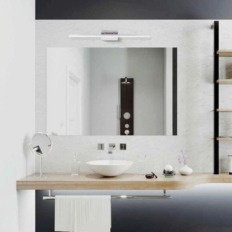 Alfonza 36'' 1-Light Dimmable LED 36W Bathroom Vanity Light - photo 5