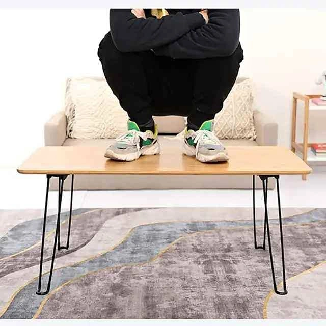 NEW 24 Inch Wide Portable Home/Outdoor Folding Small Table