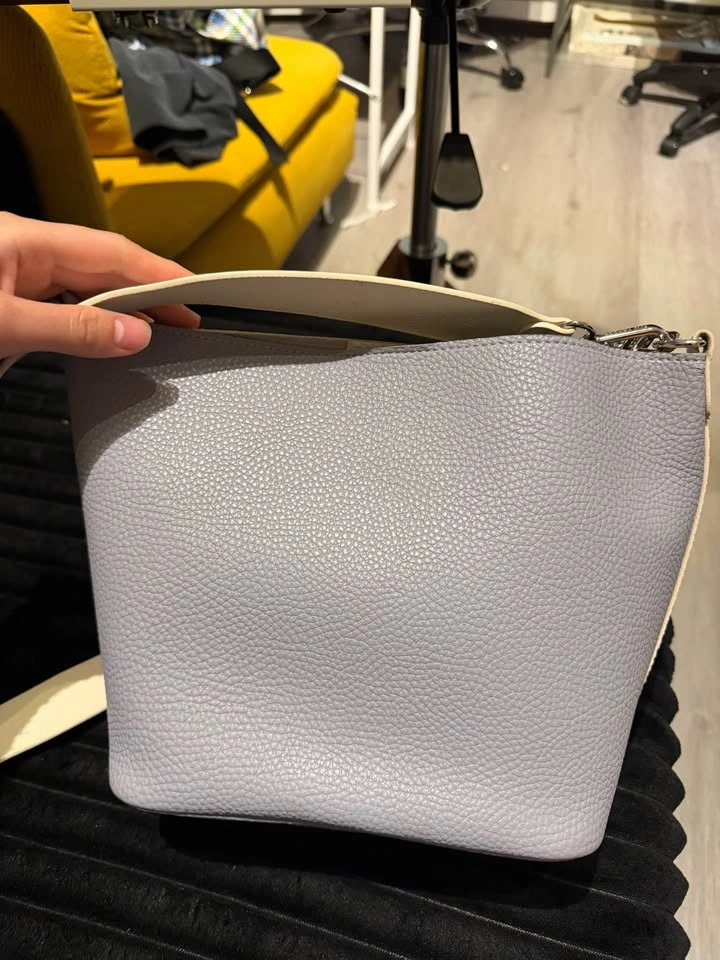 Find Kapoor Pingo Bag 20 Basic Line Set – White / Light Blue - photo 4