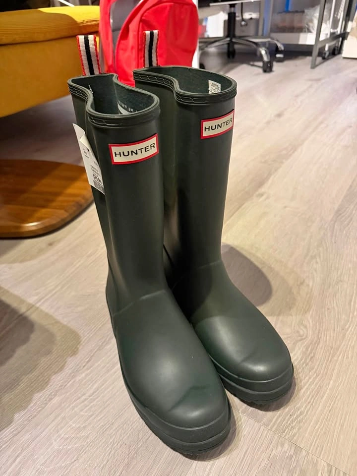 Hunter Rain Boots