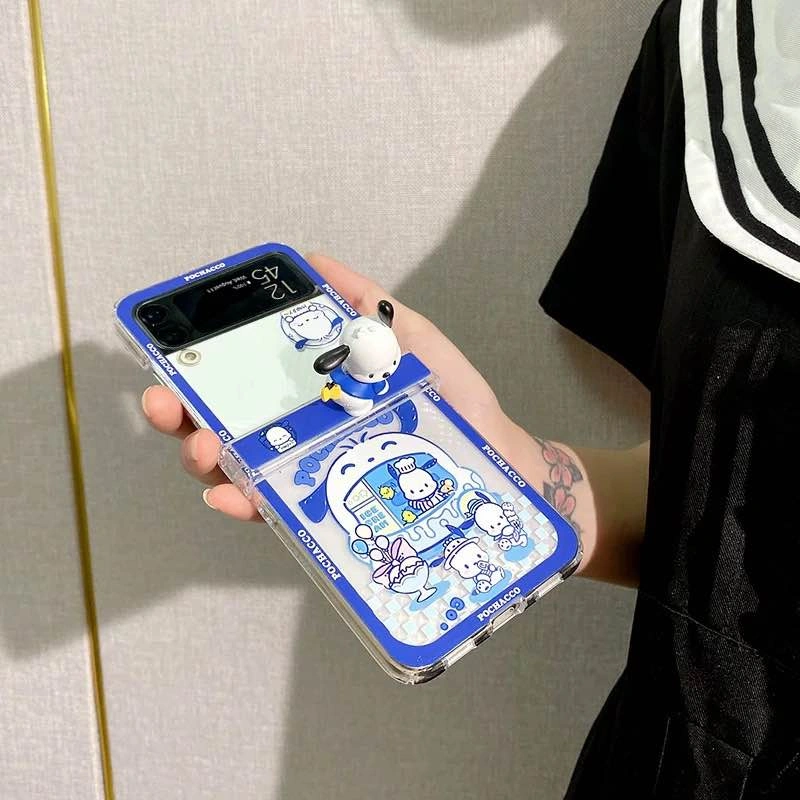Samsung zflip4 phone case - photo 2