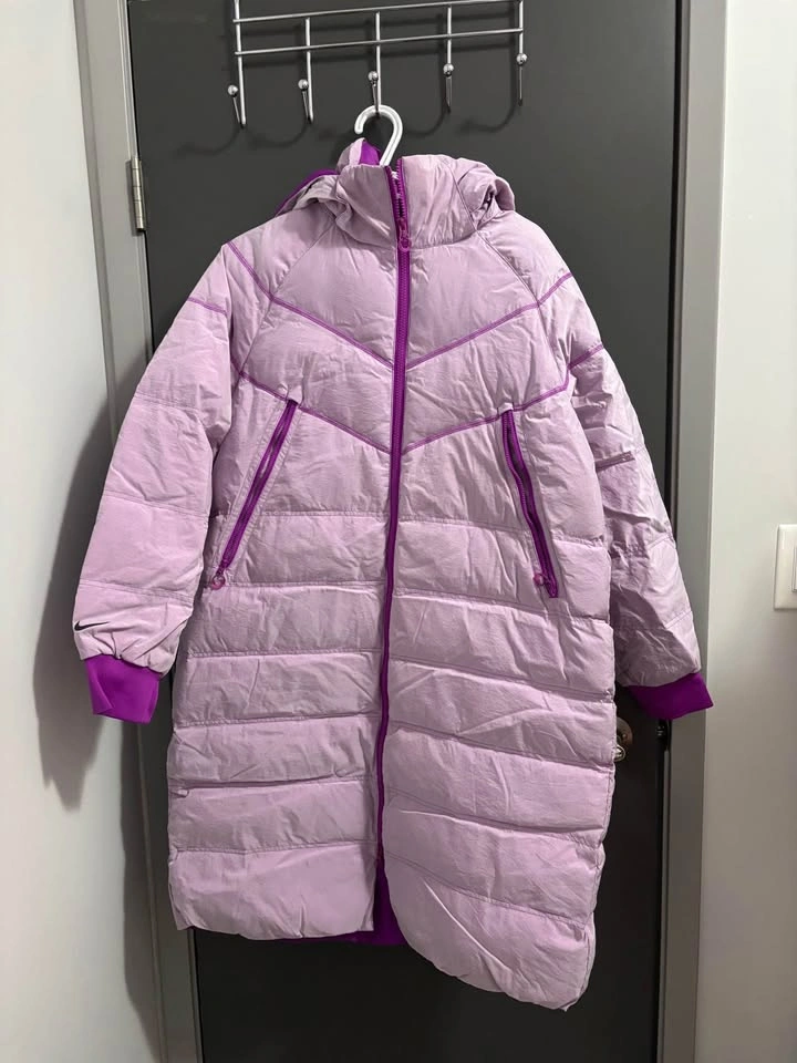 authentic Nike puffer - photo 2
