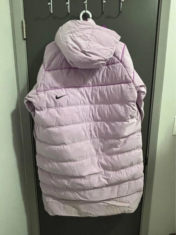 authentic Nike puffer - photo 3