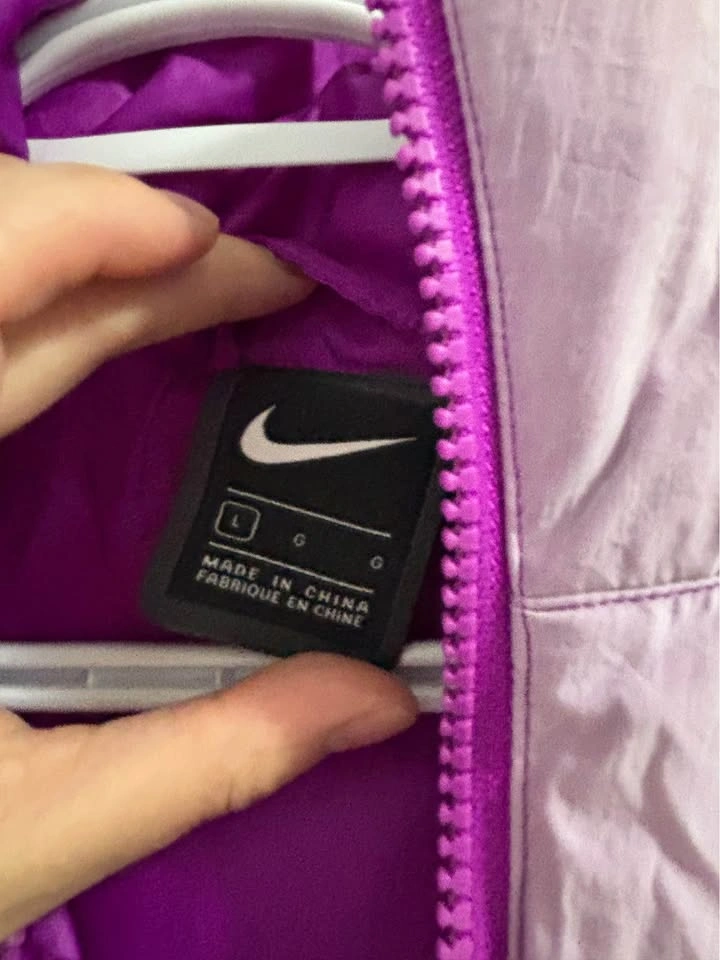 authentic Nike puffer - photo 5