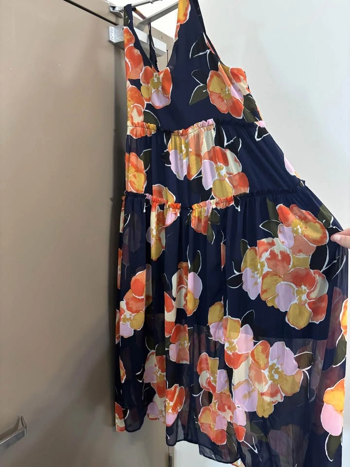 Maurice’s dress