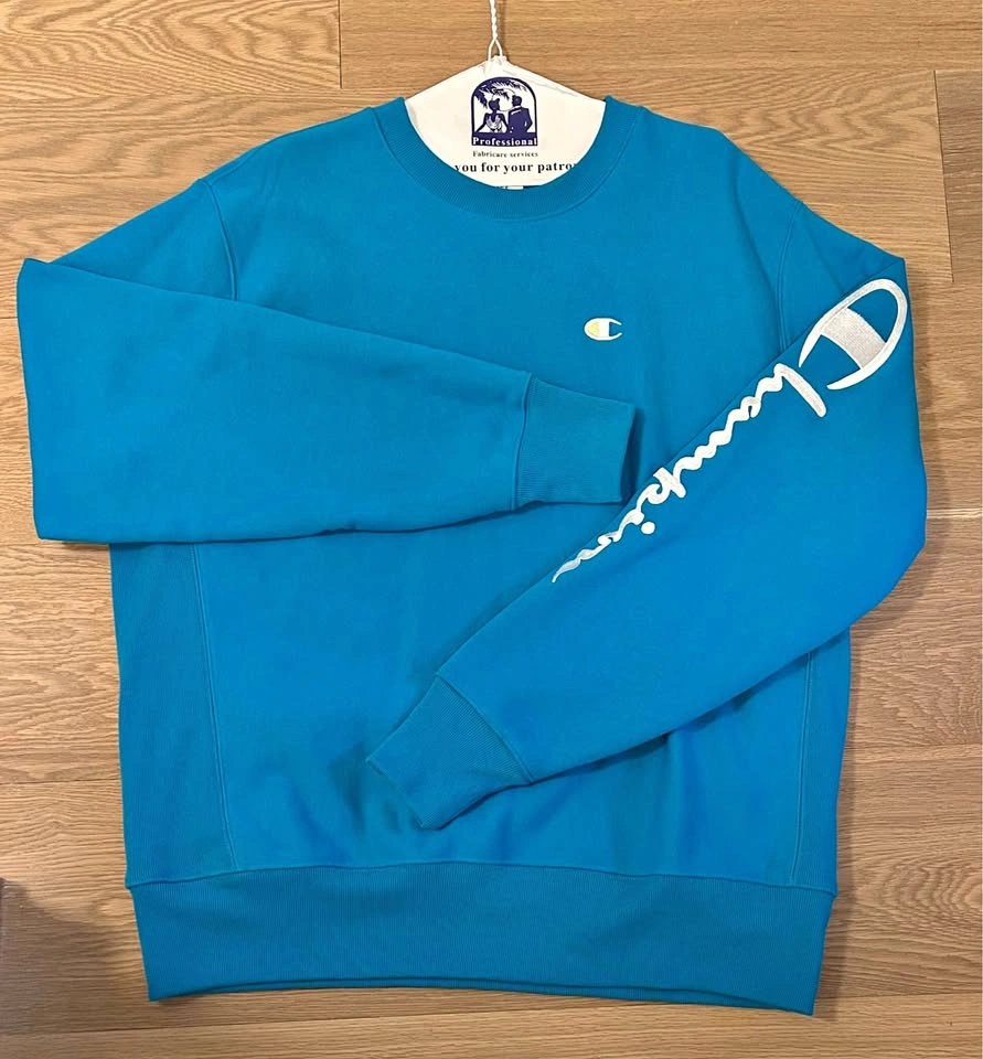 Champion Reverse Weave Sweatshirt - Large