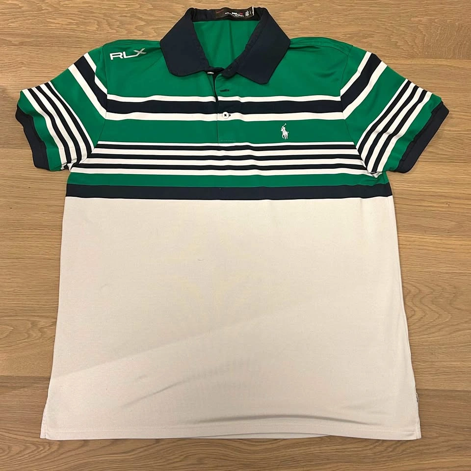 RLX Ralph Lauren Polo Shirt - Size Large