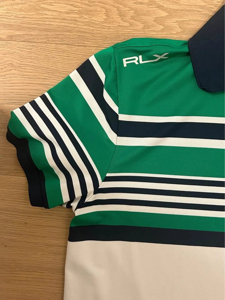 RLX Ralph Lauren Polo Shirt - Size Large - photo 3