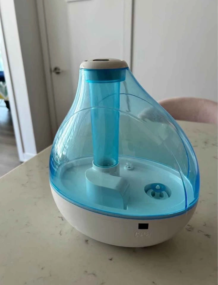 Room humidifier 1.5 litre cool mist Amazon brand - photo 2