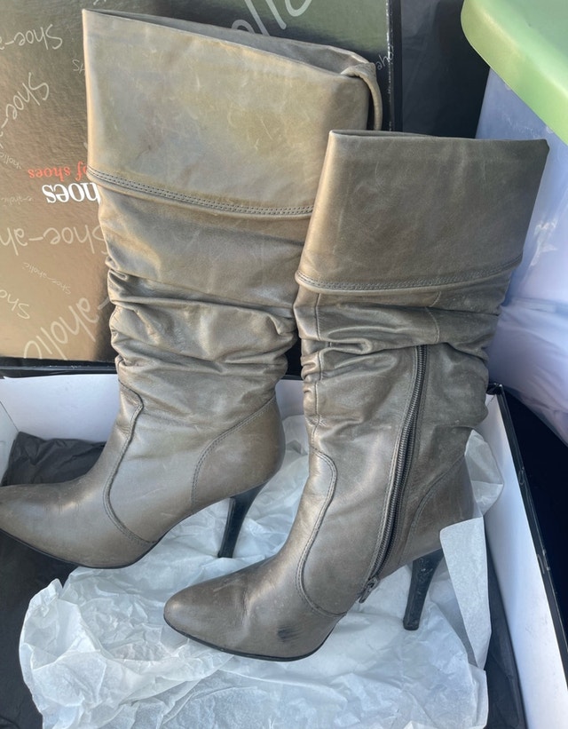 Assorted Women's Boots and Heels - photo 2