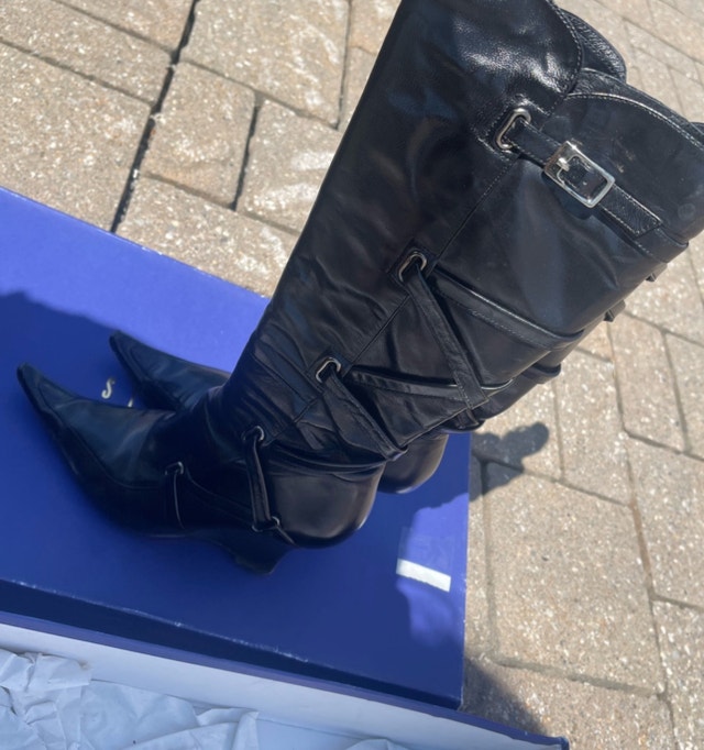 Assorted Women's Boots and Heels - photo 4