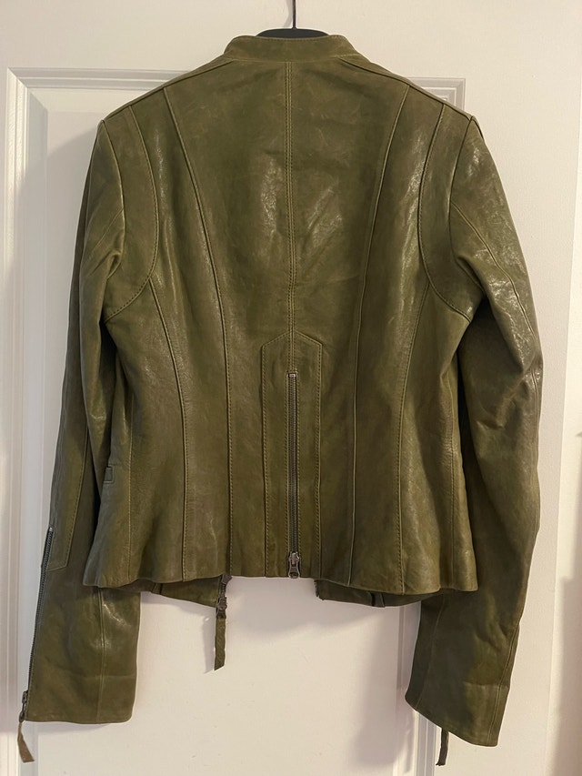 Women’s Danier Leather Jackets Lot - photo 3