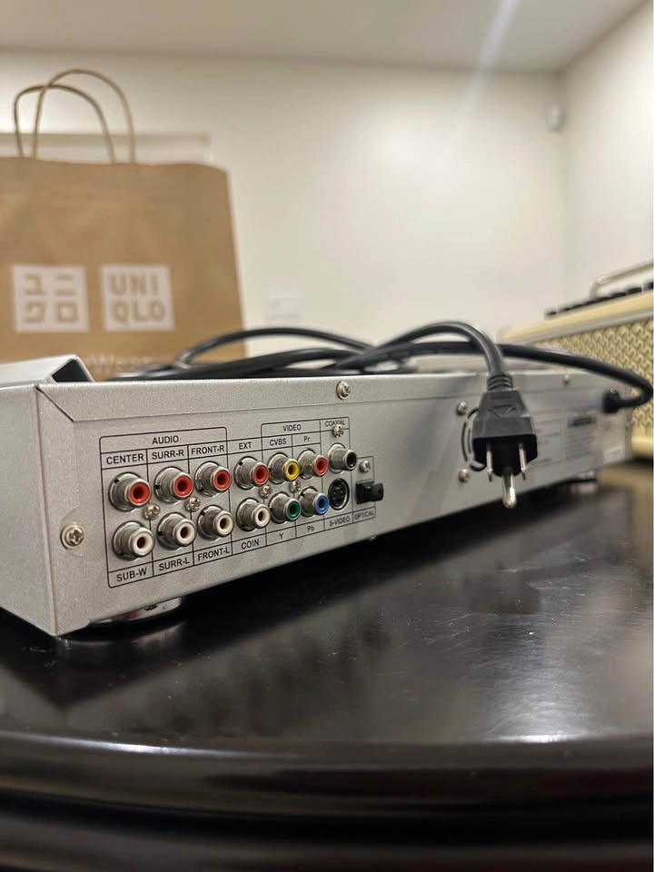 DVOK 8028K Karaoke Machine - photo 4
