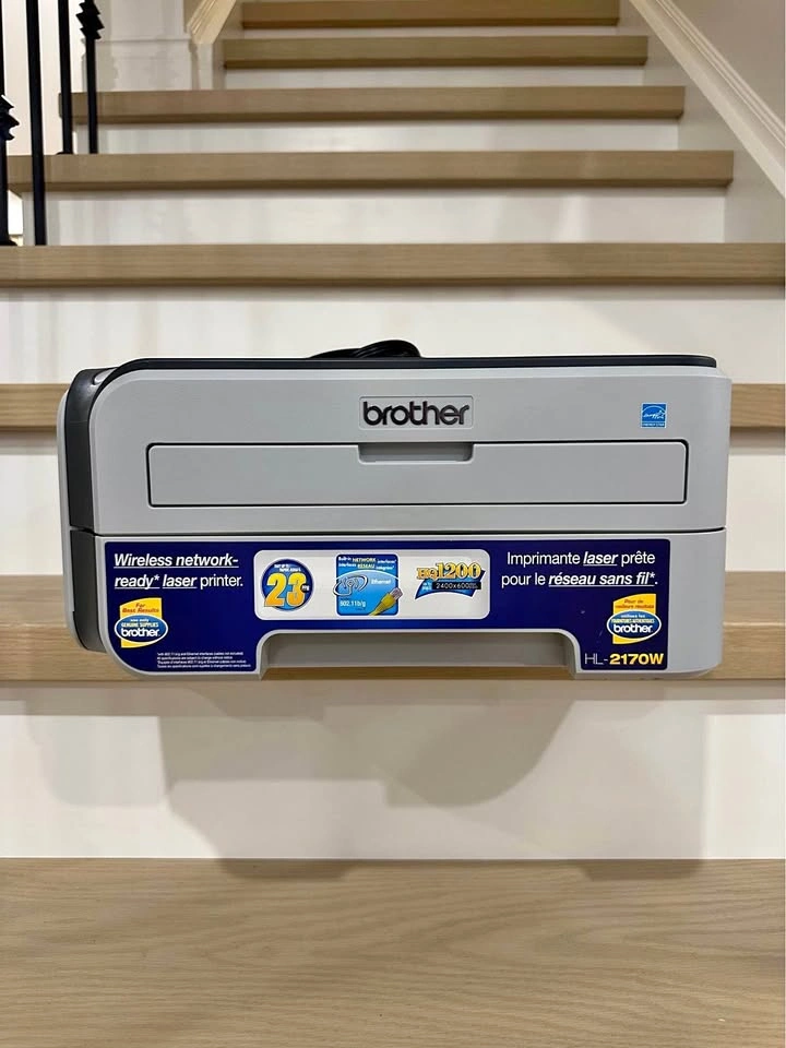 Brother HL-2170 Wireless Laser Printer