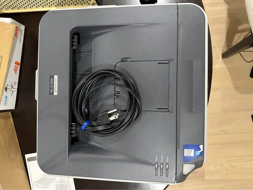 Brother HL-2170 Wireless Laser Printer - photo 2