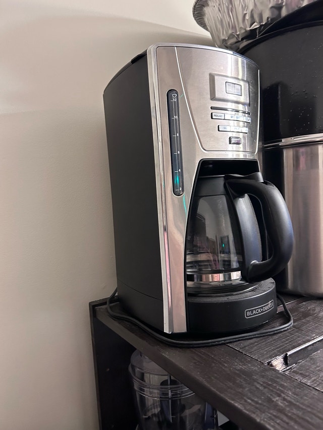 coffee maker - photo 2
