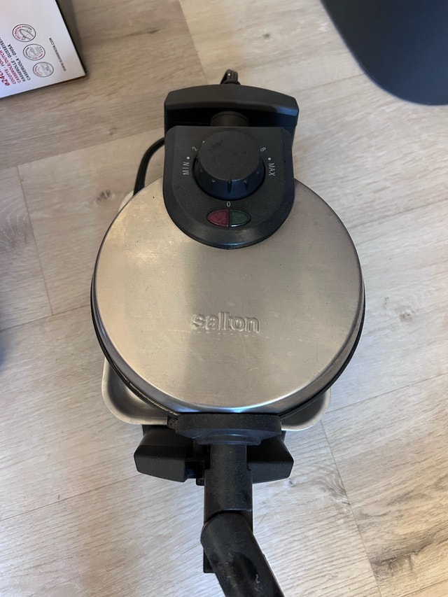 waffle maker
