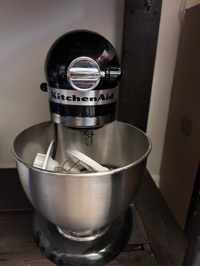 KitchenAid Classic Mixer