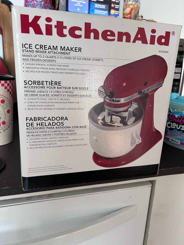 KitchenAid Classic Mixer - photo 3
