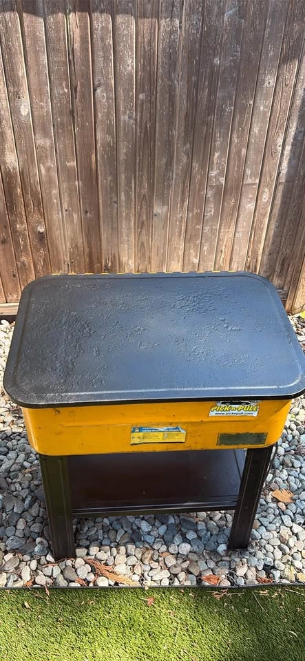 20-Gallon Automotive Parts Washer - photo 2