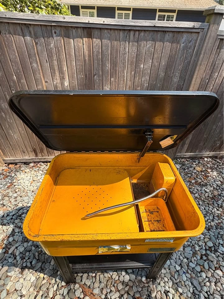 20-Gallon Automotive Parts Washer - photo 3
