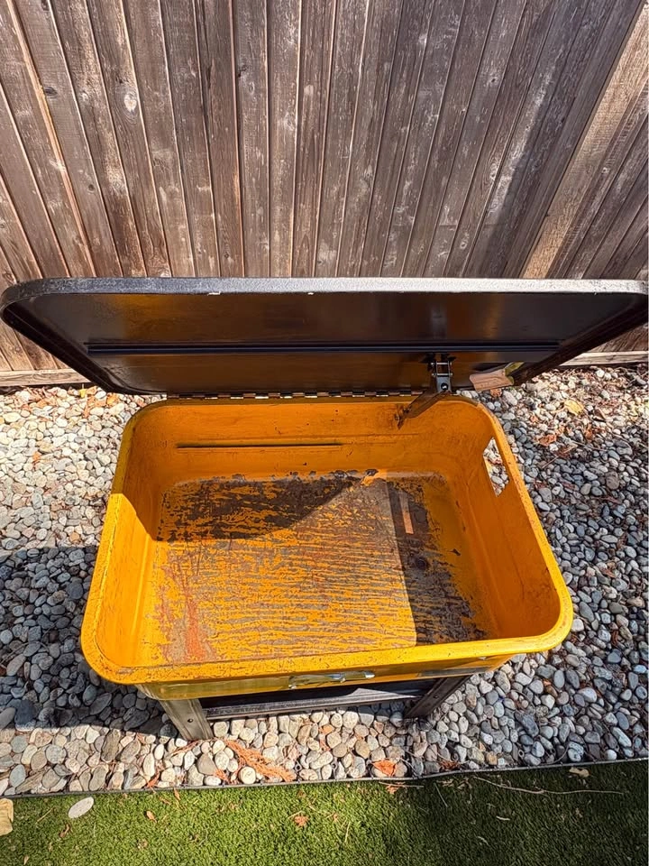 20-Gallon Automotive Parts Washer - photo 4