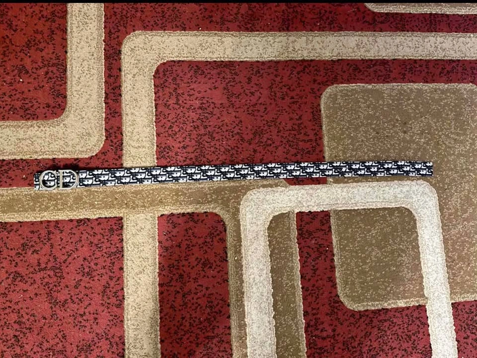 CD belt - photo 2