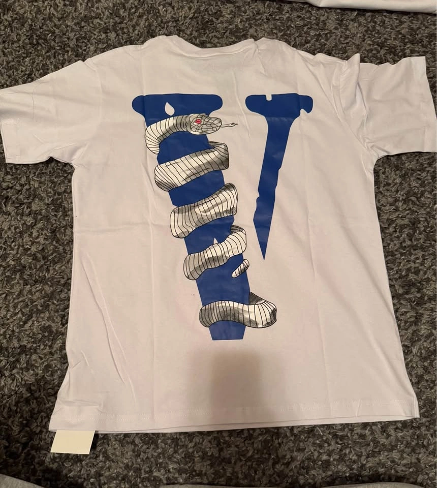 Vlone t-shirt - photo 2
