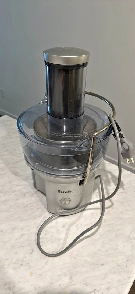 Breville Juice Fountain