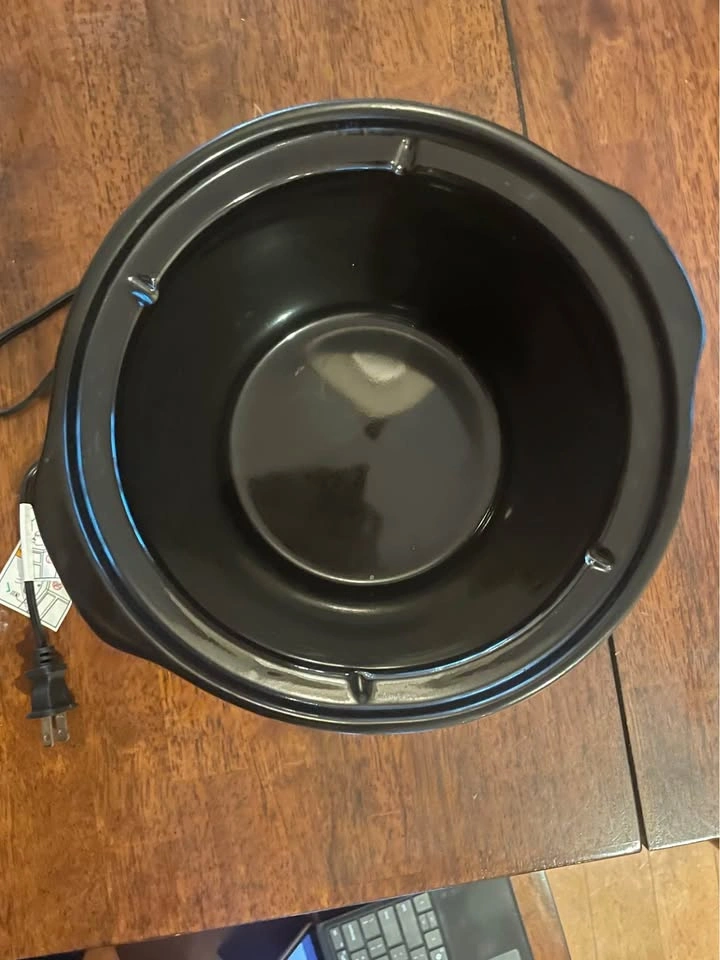 Pink Crock-Pot Slow Cooker with Glass Lid - photo 2