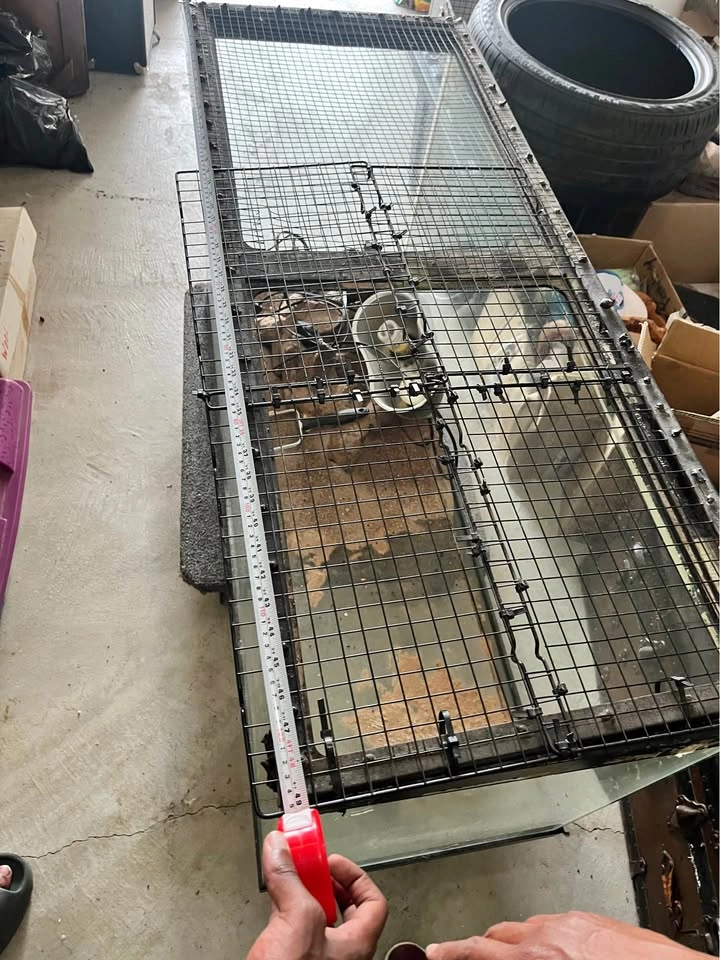 120 Gallon Glass Tank - photo 2