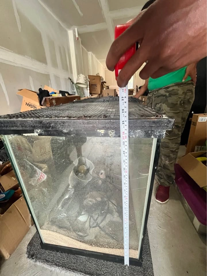 120 Gallon Glass Tank - photo 3