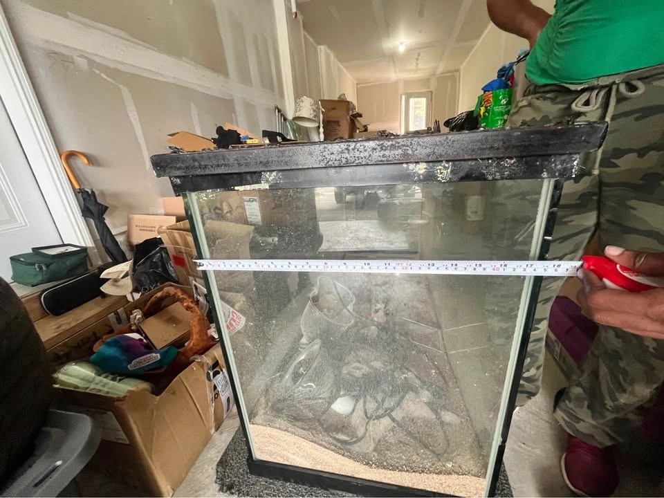 120 Gallon Glass Tank - photo 4