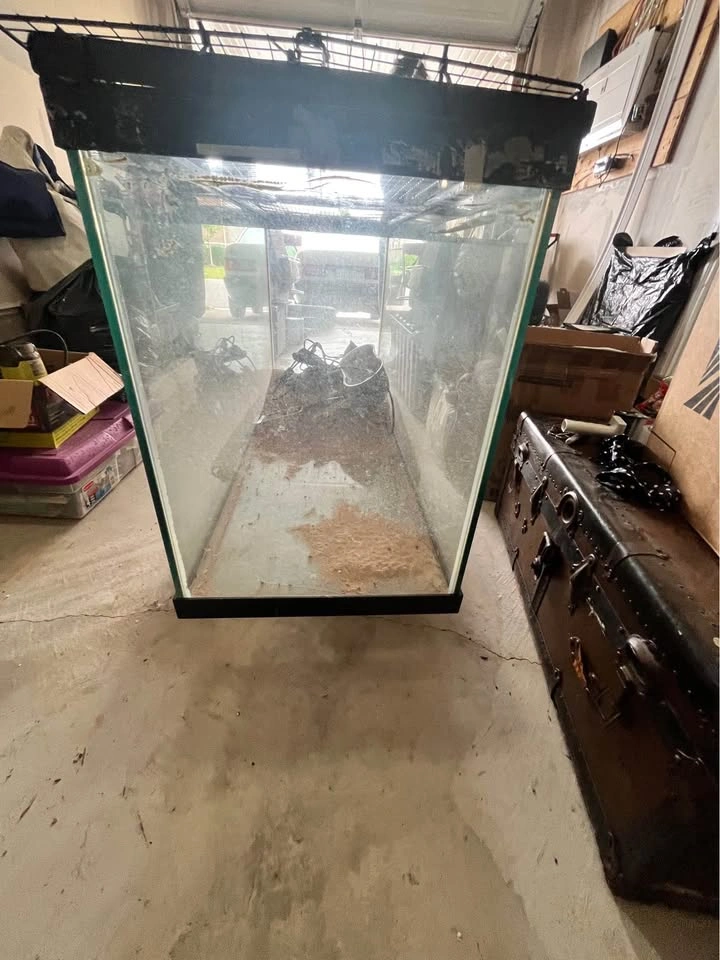 120 Gallon Glass Tank - photo 5