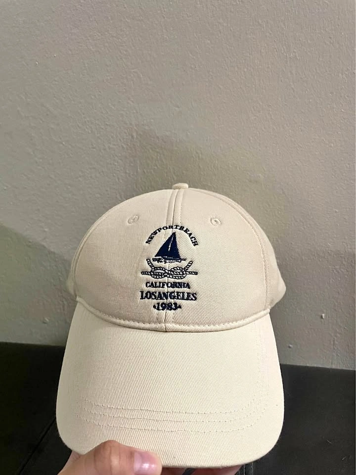 Zara summer cap