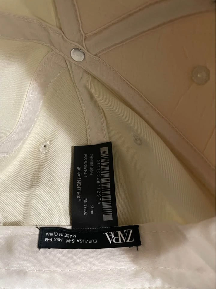 Zara summer cap - photo 2