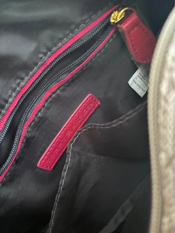 Tommy Hilfiger Beige Crossbody - photo 3